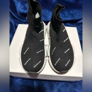 Balenciaga kids sneakers size 13 - 1